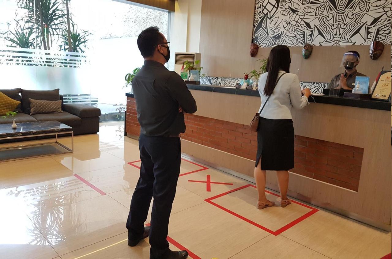 Hotel 88 Itc Fatmawati Jakarta By Wh Exteriér fotografie