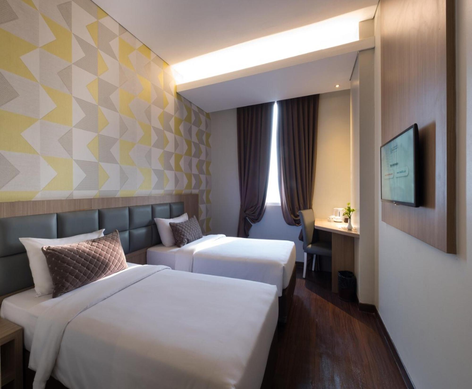 Hotel 88 Itc Fatmawati Jakarta By Wh Exteriér fotografie
