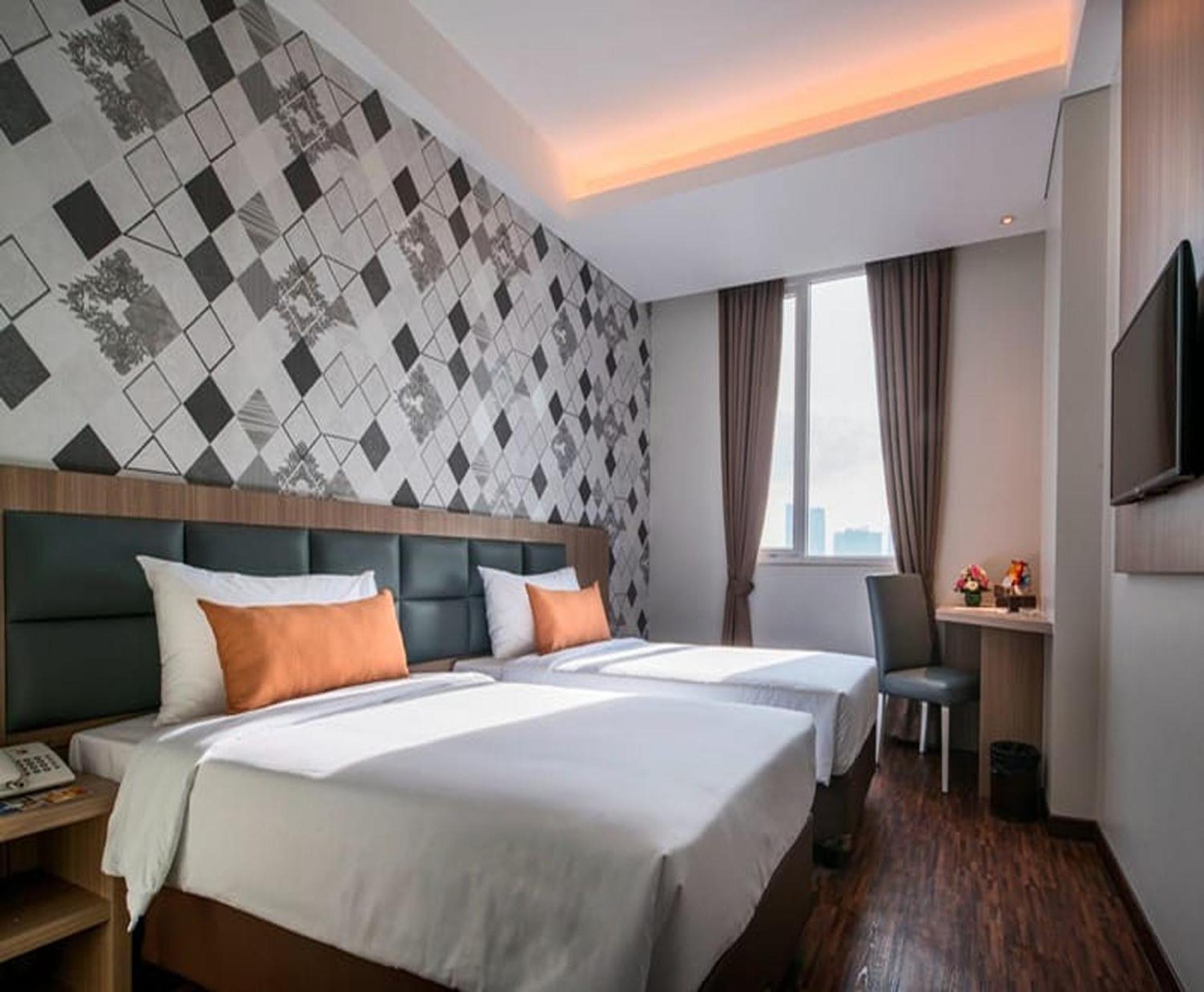 Hotel 88 Itc Fatmawati Jakarta By Wh Exteriér fotografie