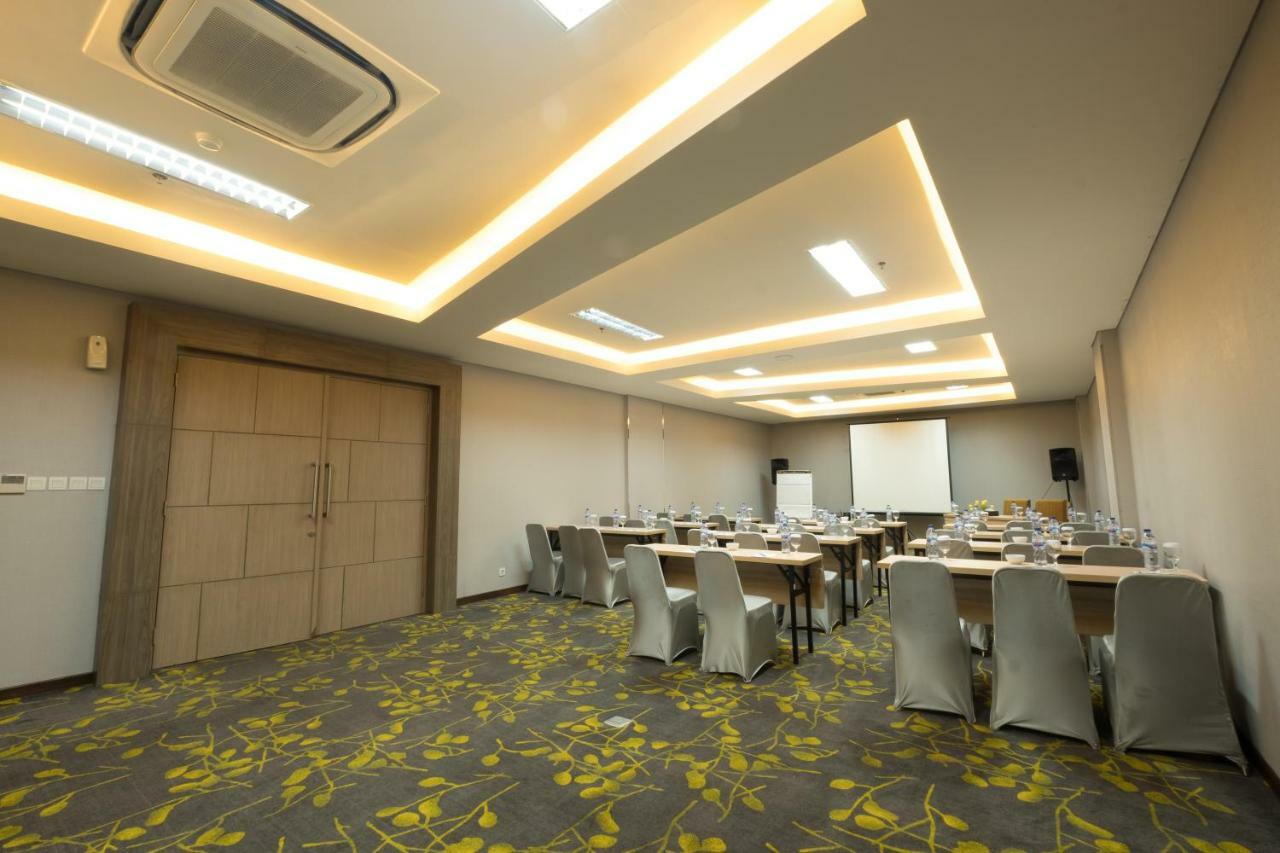 Hotel 88 Itc Fatmawati Jakarta By Wh Exteriér fotografie
