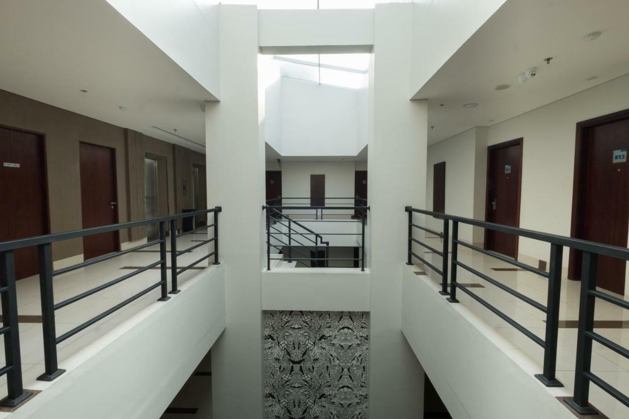 Hotel 88 Itc Fatmawati Jakarta By Wh Exteriér fotografie