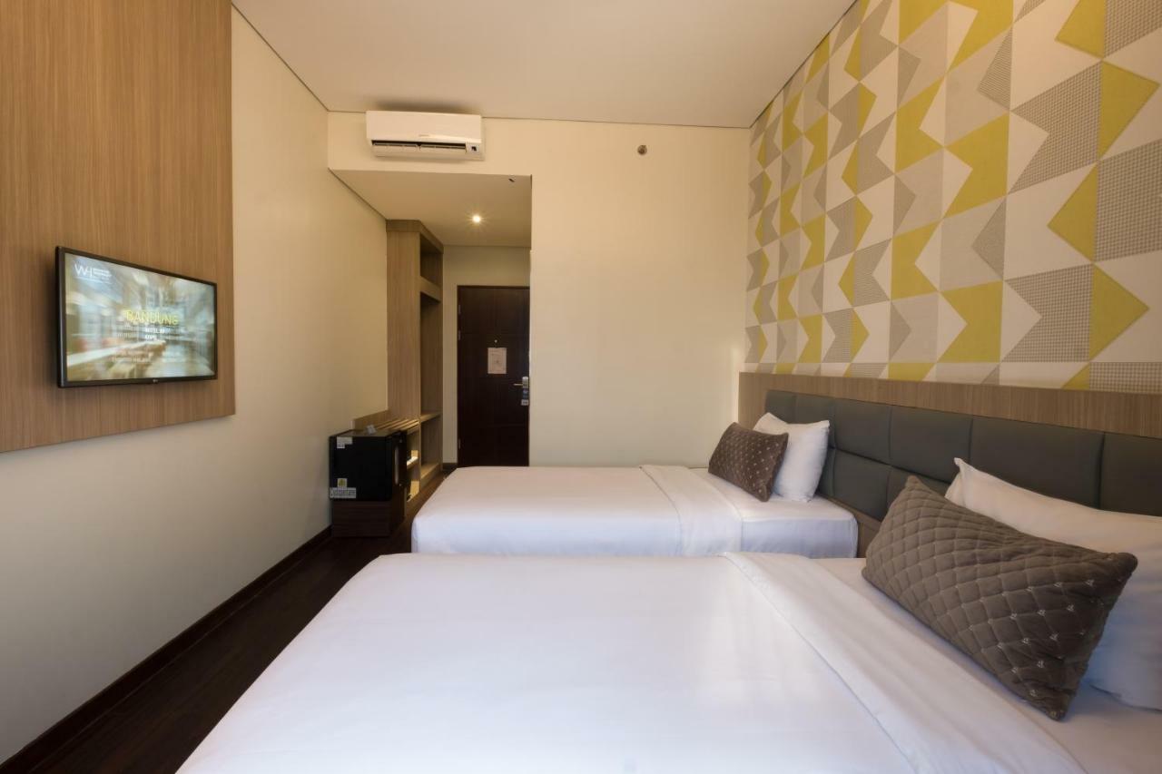Hotel 88 Itc Fatmawati Jakarta By Wh Exteriér fotografie