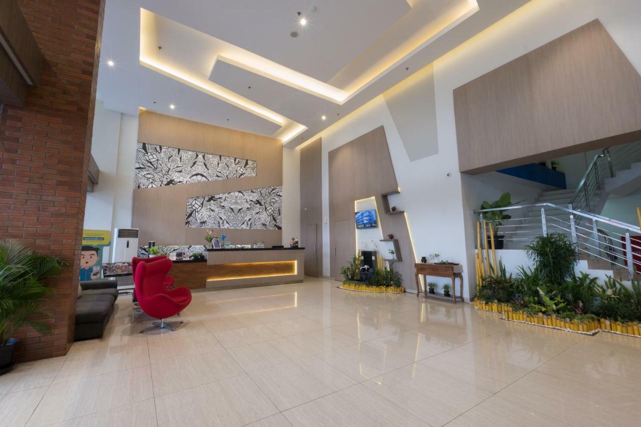 Hotel 88 Itc Fatmawati Jakarta By Wh Exteriér fotografie